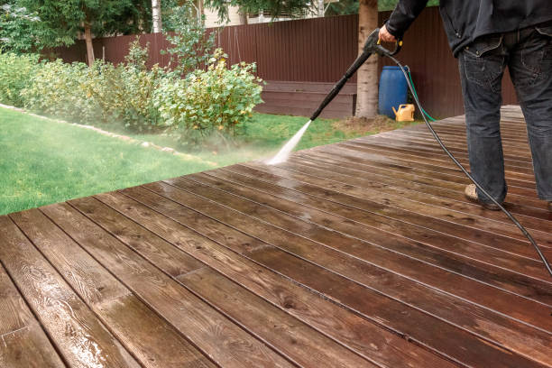 Professional Pressure Washing in Highlands, NJ